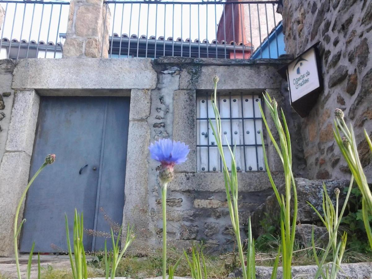 Al Patio Villa Los Loros Dış mekan fotoğraf