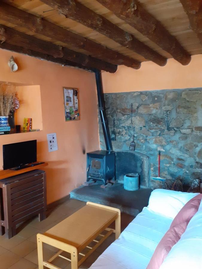 Al Patio Villa Los Loros Dış mekan fotoğraf