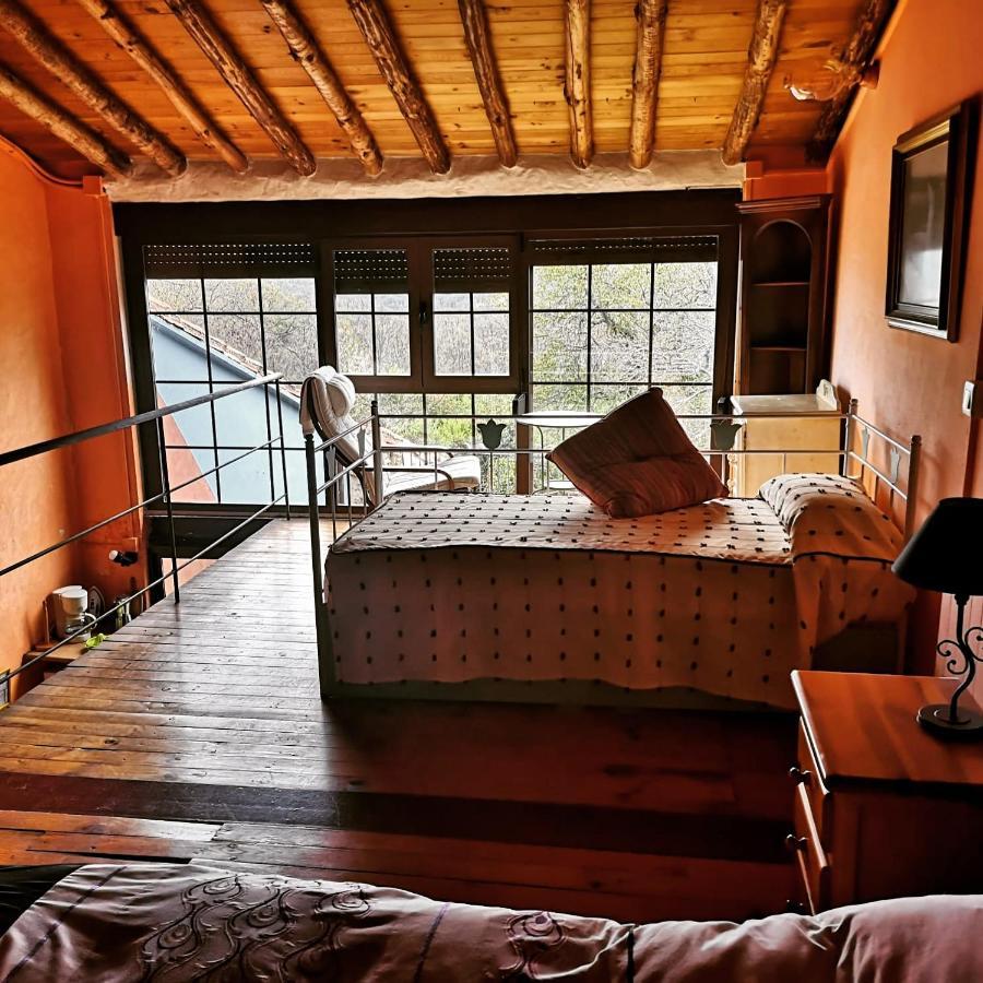 Al Patio Villa Los Loros Dış mekan fotoğraf